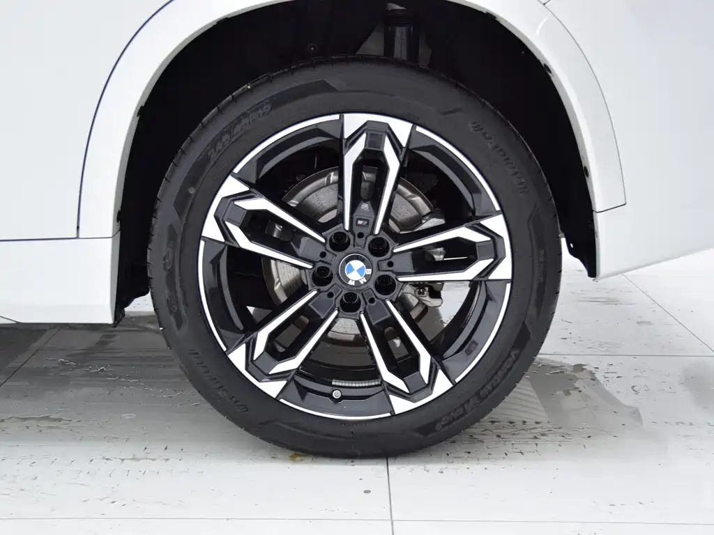 BMW X1 2025 — фото 18