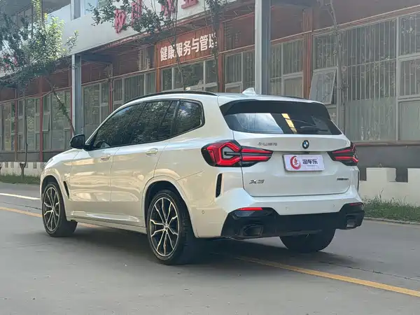 BMW X3 2022