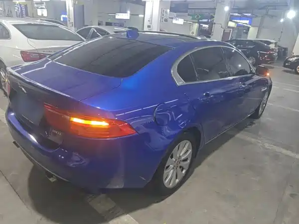 Jaguar XEL 2019