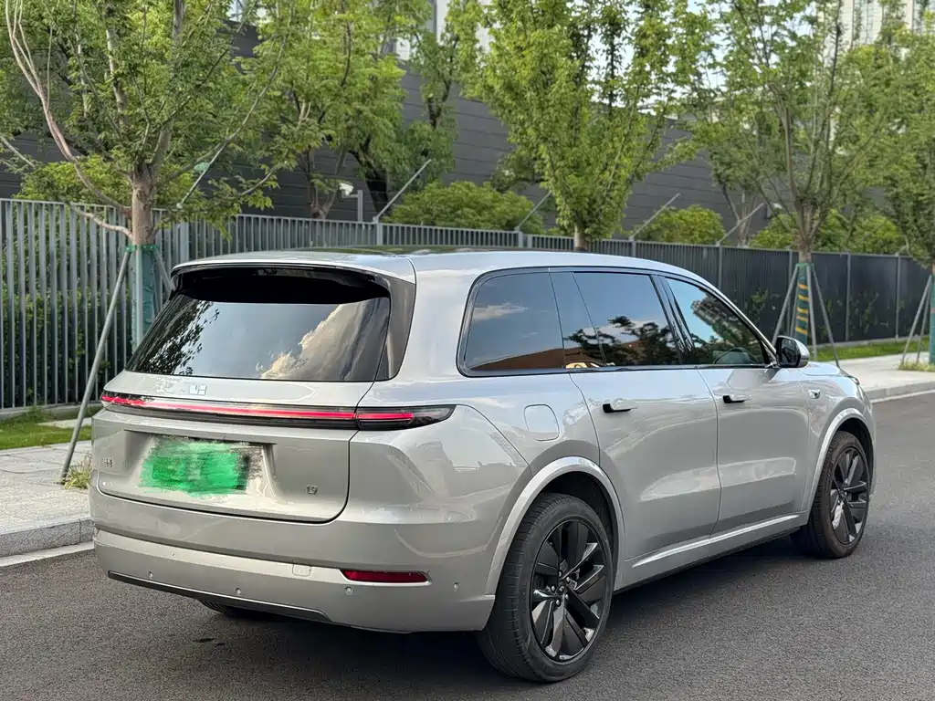 Li Auto L9 2023 — фото 6