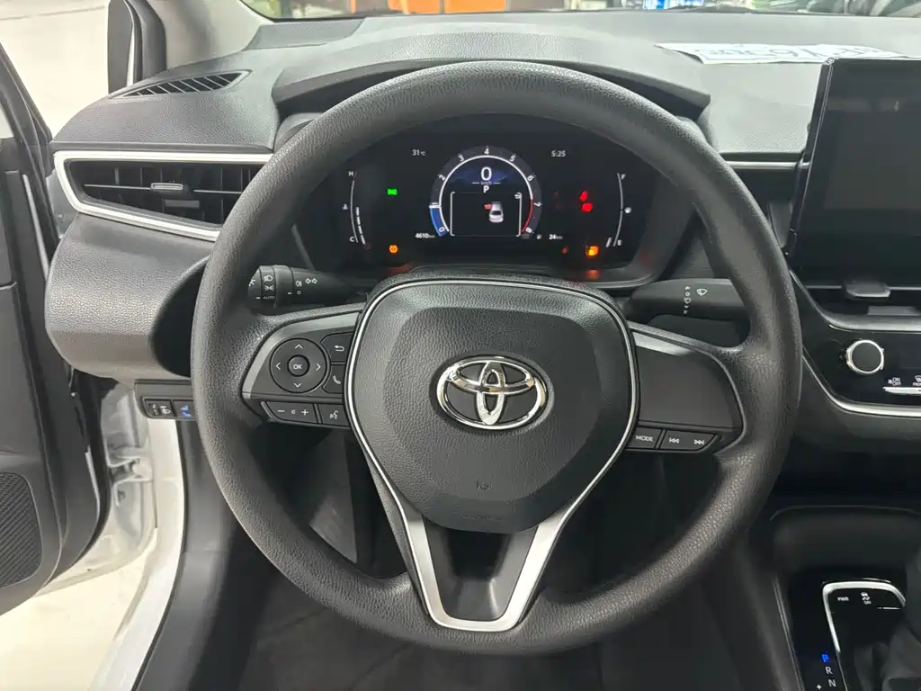 Toyota Levin 2023 — фото 12