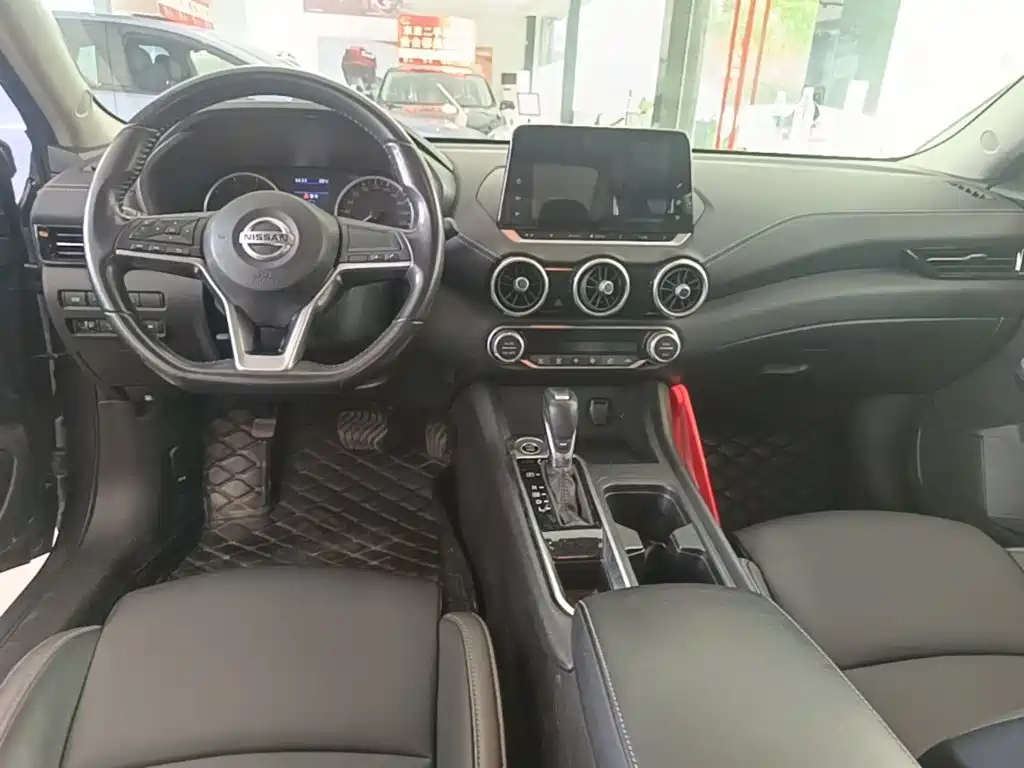 Nissan Sylphy 2020 — фото 10
