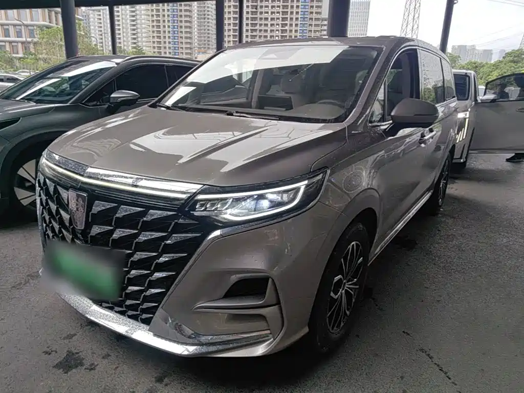 Roewe iMAX8 New Energy 2024 — фото 1