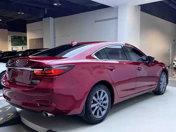 Mazda Atenza 2023