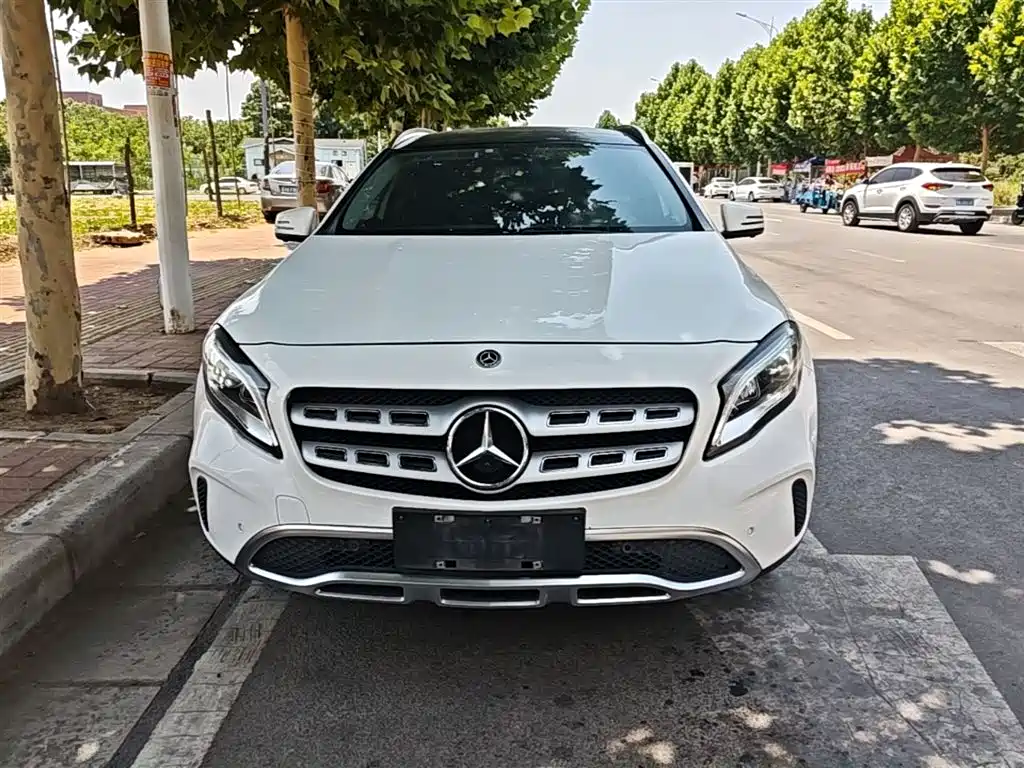 Mercedes-Benz GLA 2017 — фото 3