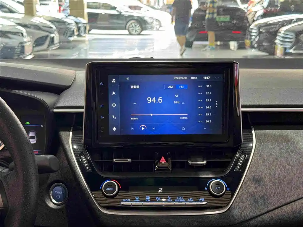Toyota Levin 2023 — фото 13