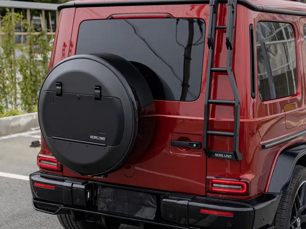 Mercedes-Benz G-Class AMG 2023 — фото 9