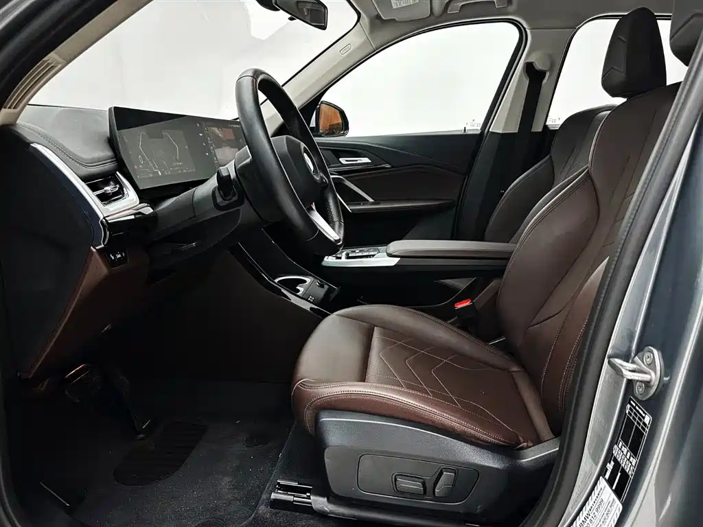BMW X1 2023 — фото 11