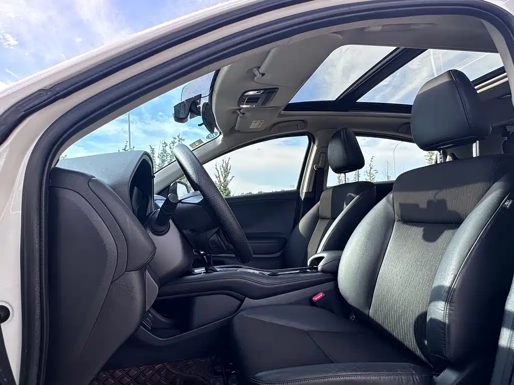 Honda Vezel 2019