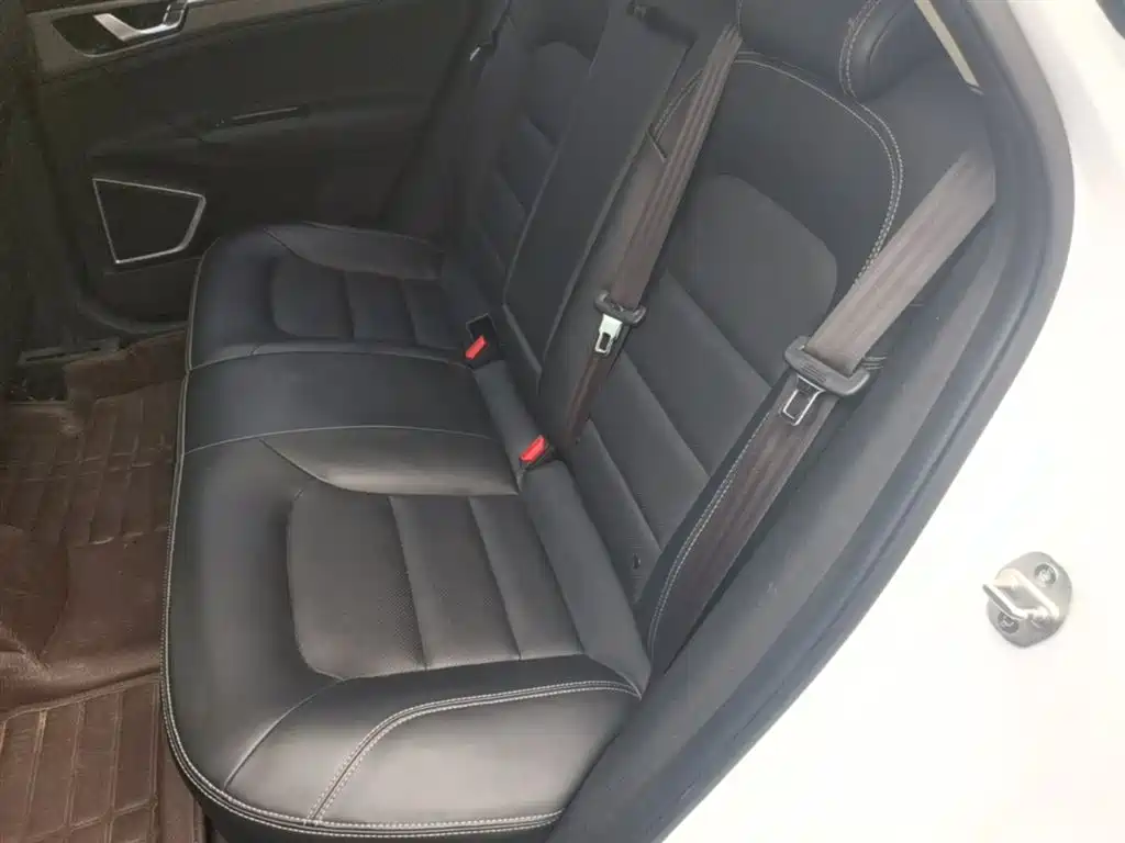 Geely Emgrand GS 2017 — фото 17