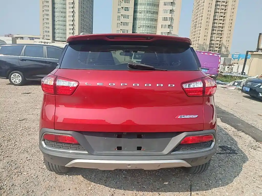Leopaard CS9 2021