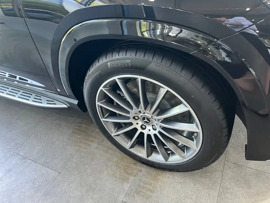 Mercedes-Benz GLE — фото 2