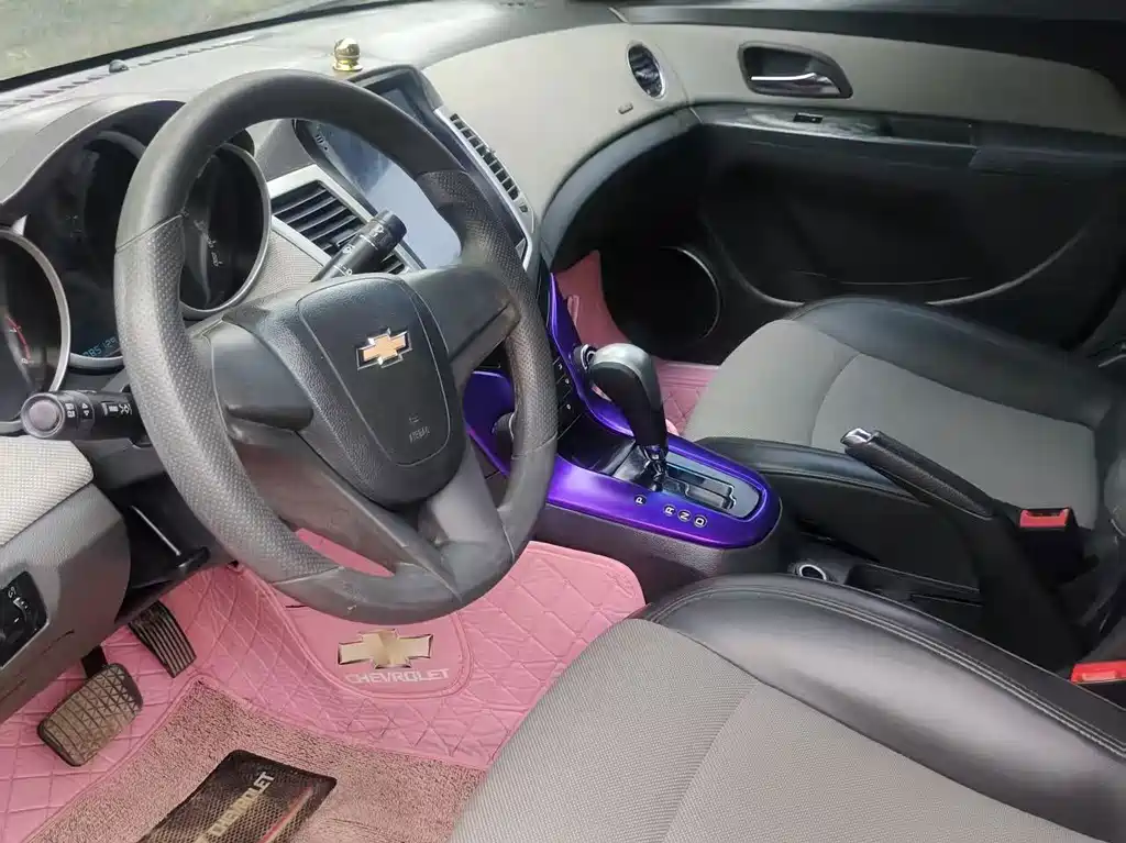 Chevrolet Cruze 2014