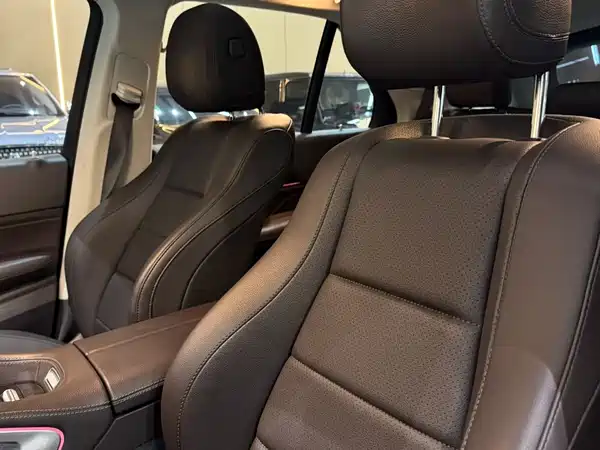 Mercedes-Benz GLE 2020