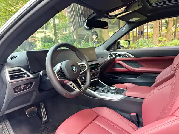 BMW 4 Series 2025