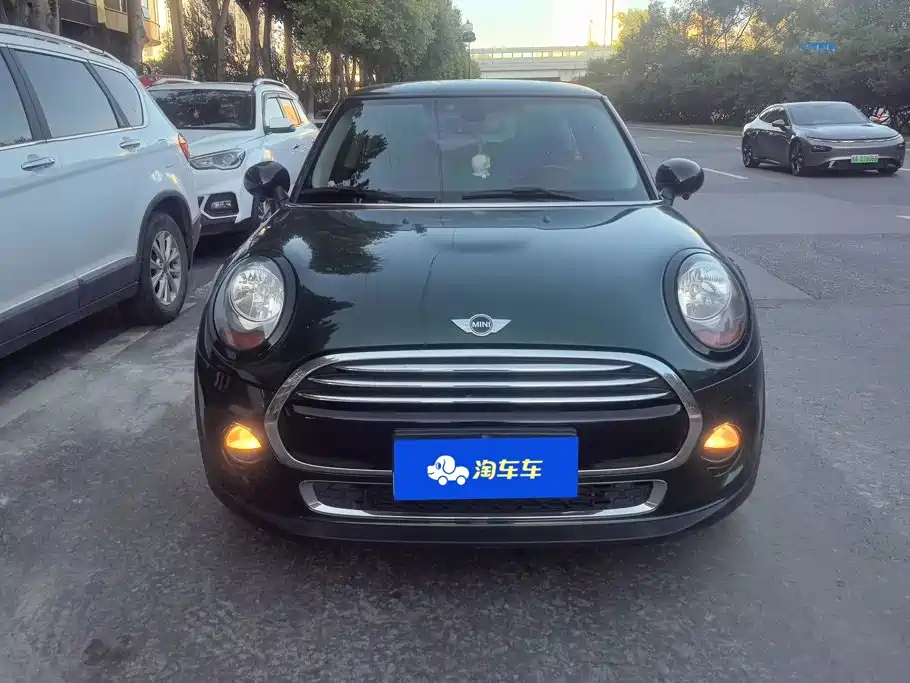 MINI MINI 2018