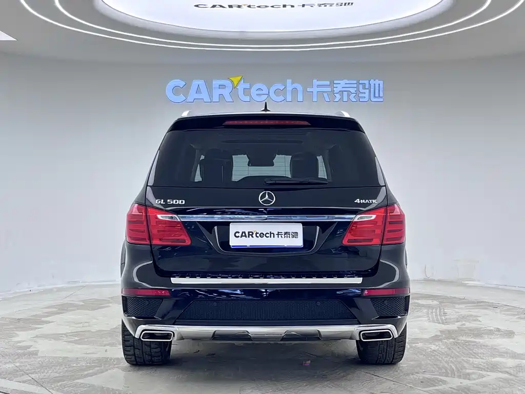 Mercedes-Benz GL-Class 2013 — фото 5