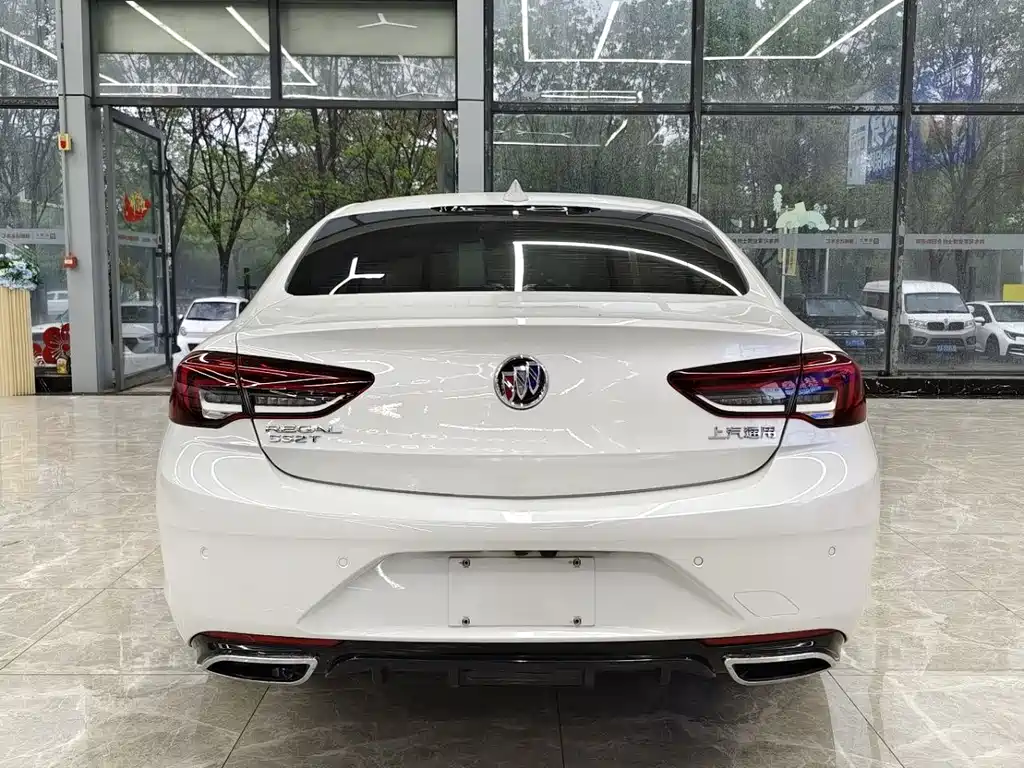 Buick Regal 2022 — фото 19