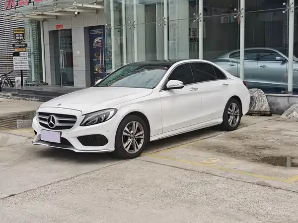 Mercedes-Benz C-Class 2017