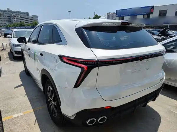 Kaiyi Kunlun 2024