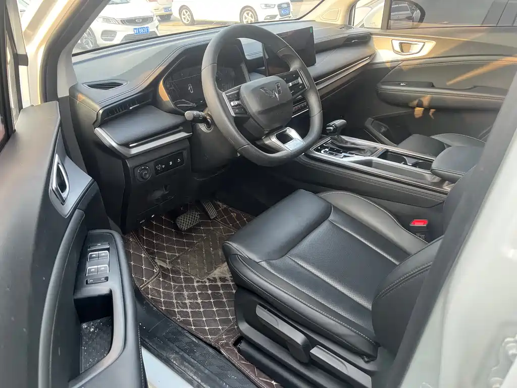 Wuling Jiachen 2022