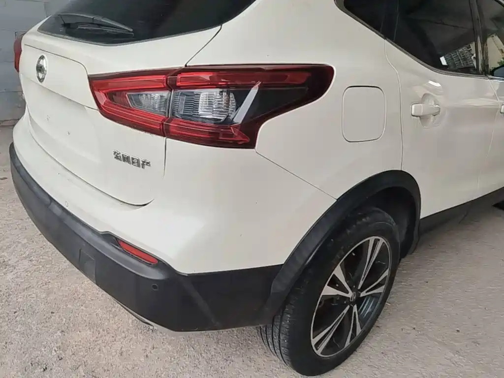 Nissan Qashqai 2021 — фото 8