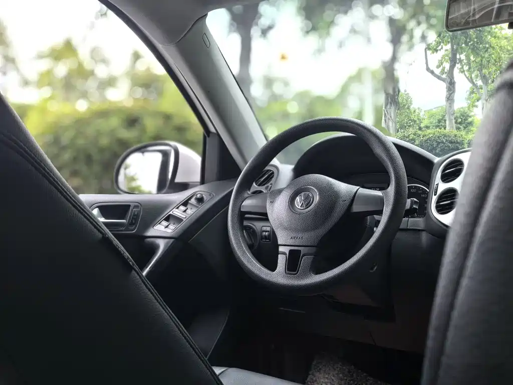 Volkswagen Tiguan 2015 — фото 17