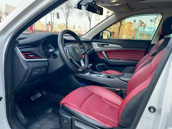 Changan CS35PLUS 2019