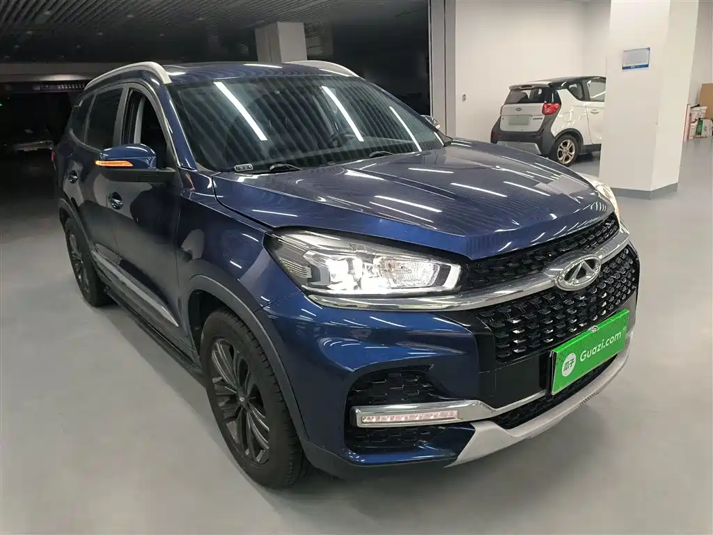 Chery Tiggo 8 2020 — фото 4