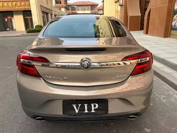 Buick Regal 2015