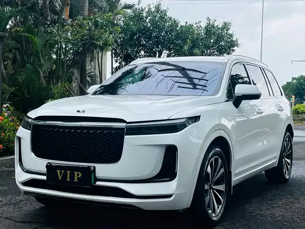 Li Auto ONE 2020