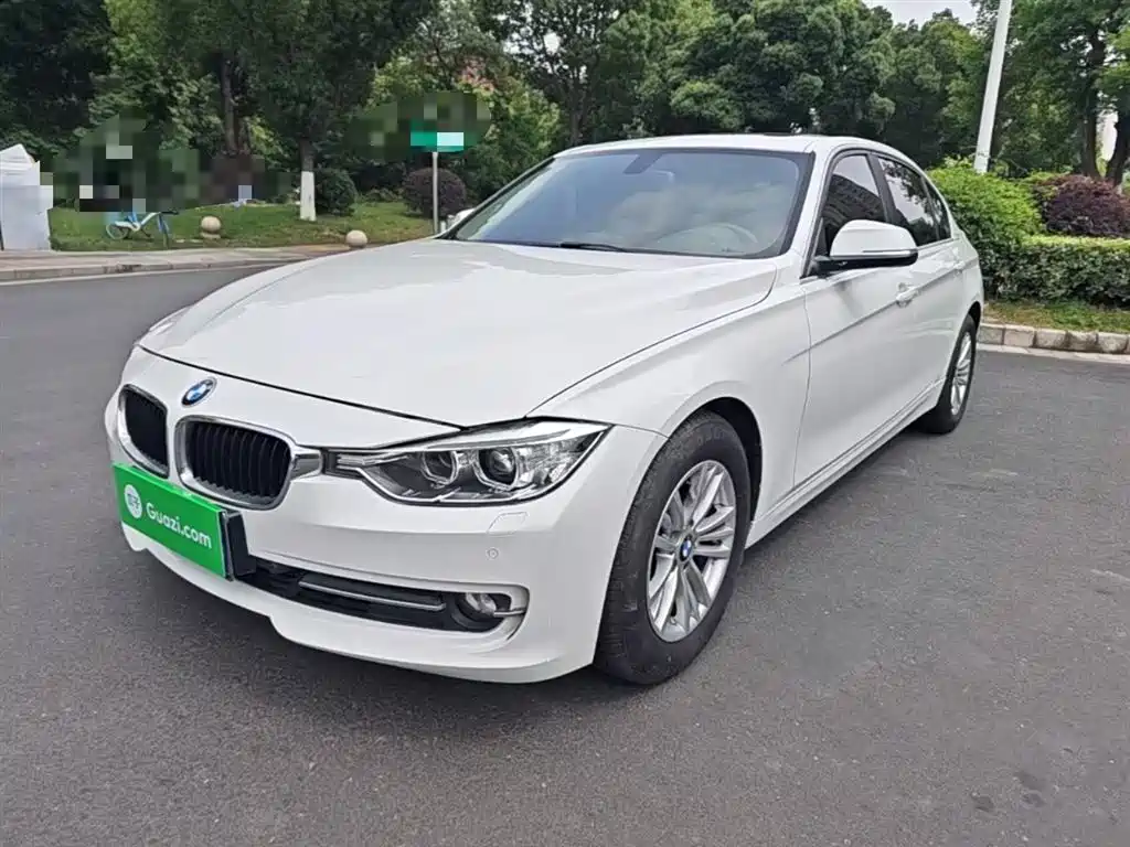 BMW 3 Series 2014 — фото 2