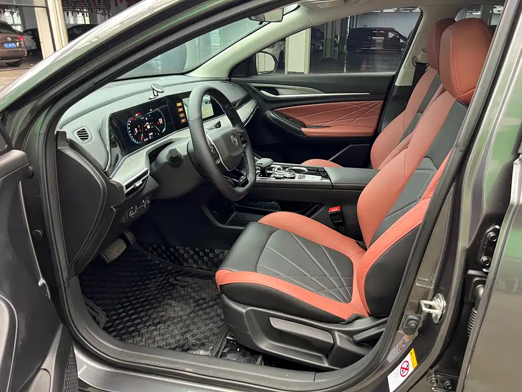 Changan Eado 2024