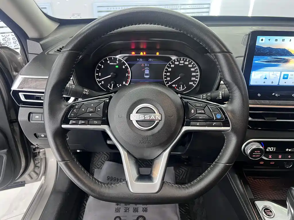 Nissan Teana 2022 — фото 12