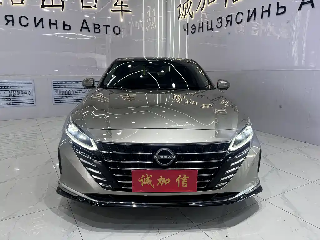 Nissan Teana 2022 — фото 2