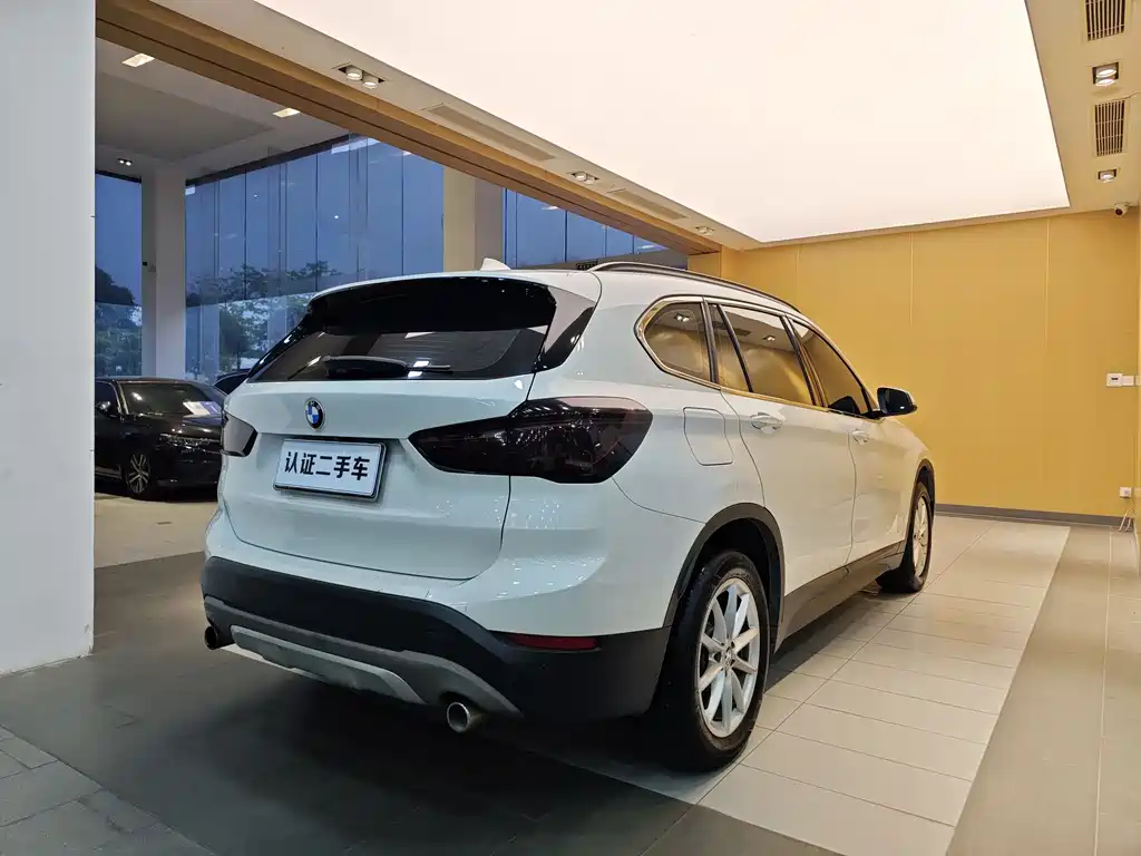 BMW X1 2019 — фото 31