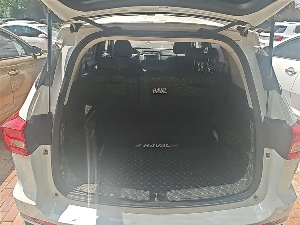 Haval M6 2020 — фото 19