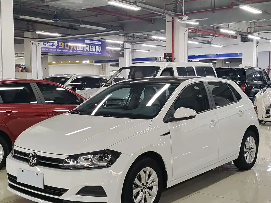 Volkswagen Polo 2024