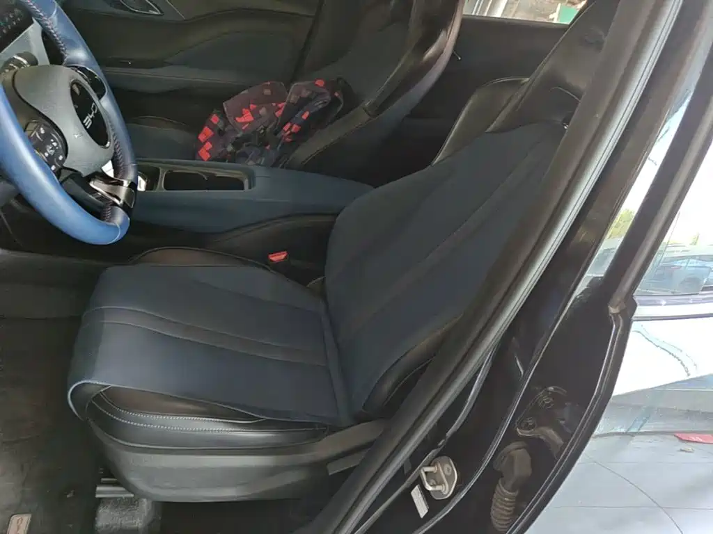 BYD Seagull 2023 — фото 15