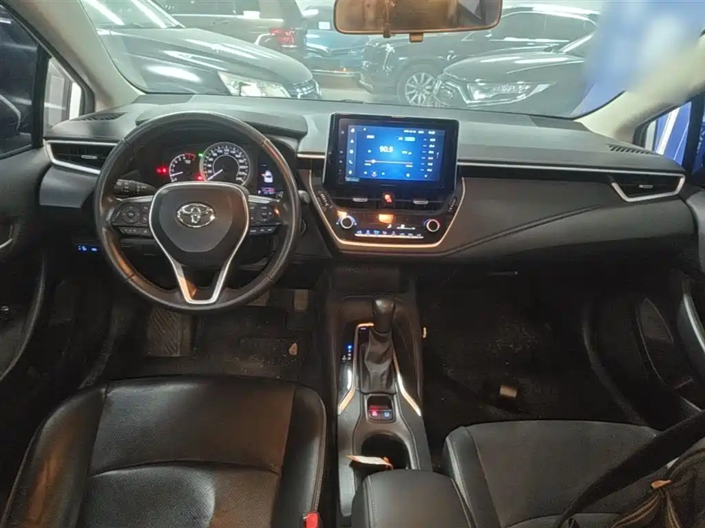 Toyota Corolla 2020 — фото 10