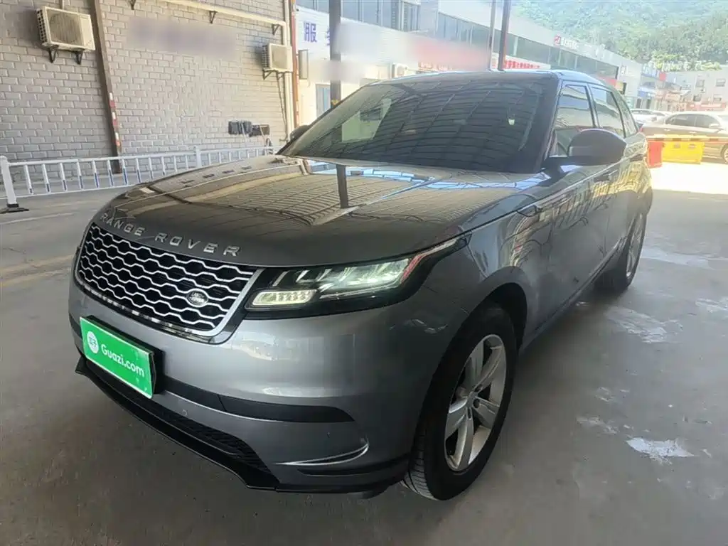 Land Rover Velar 2021