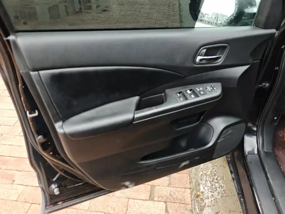 Honda CR-V 2016
