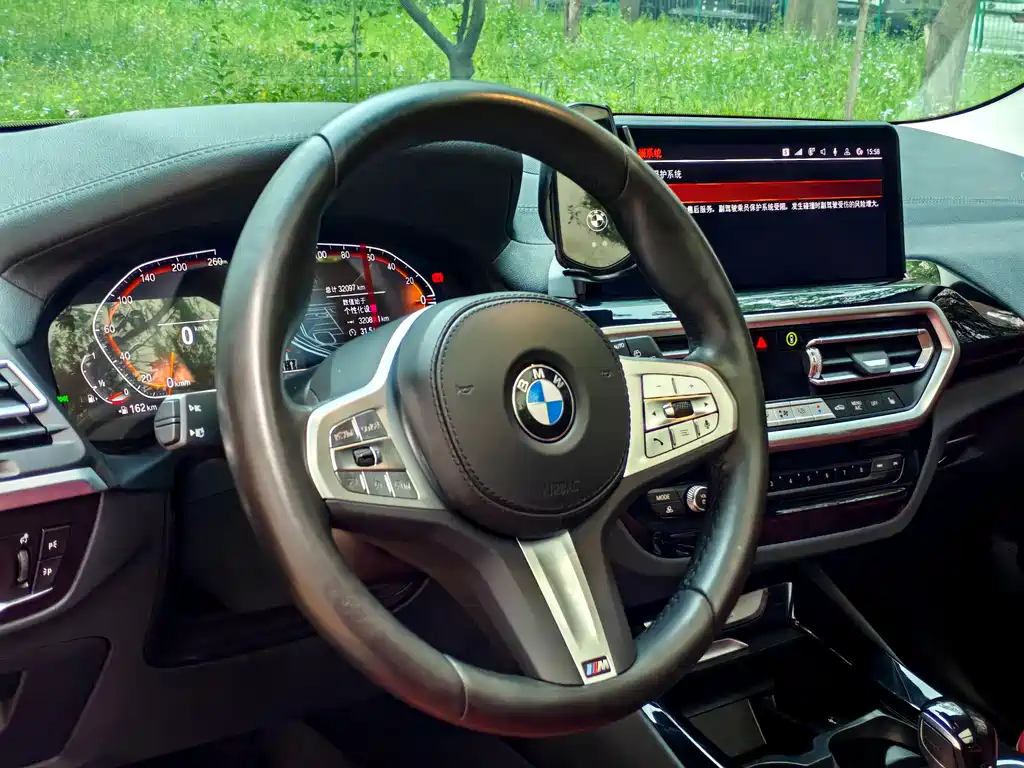 BMW X3 2024 — фото 10