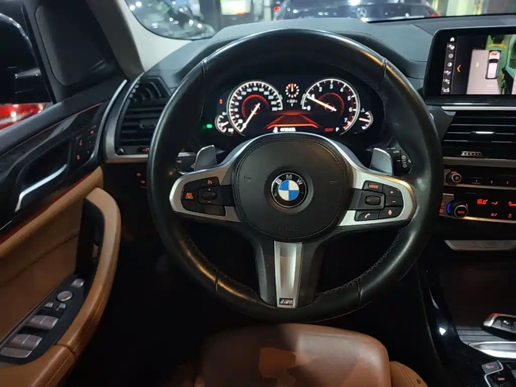 BMW X3 2019 — фото 11