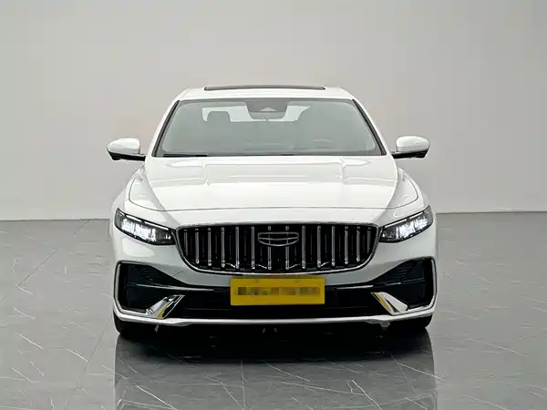 Geely Xingrui 2026