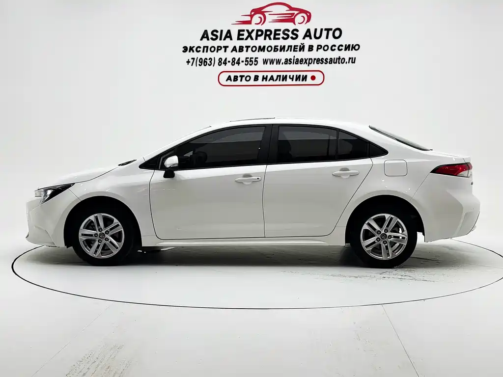 Toyota Levin 2021