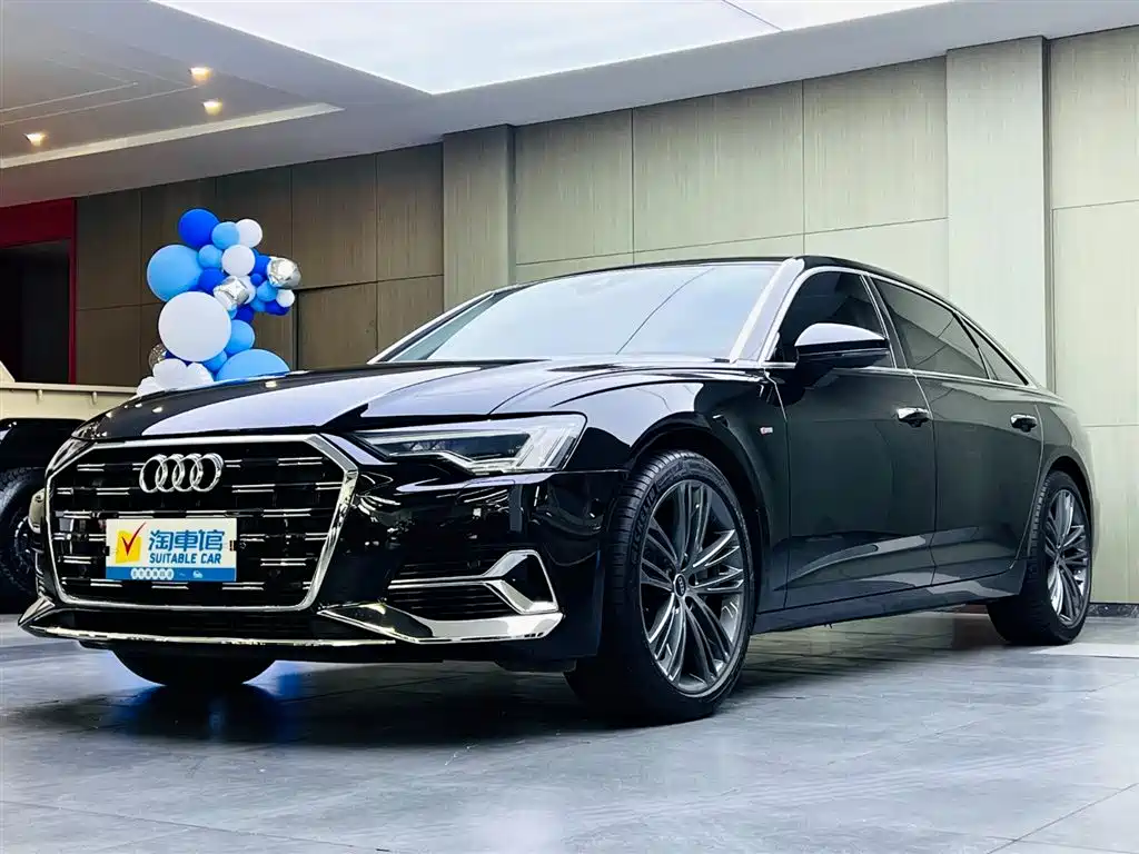 Audi A6L 2021 — фото 1