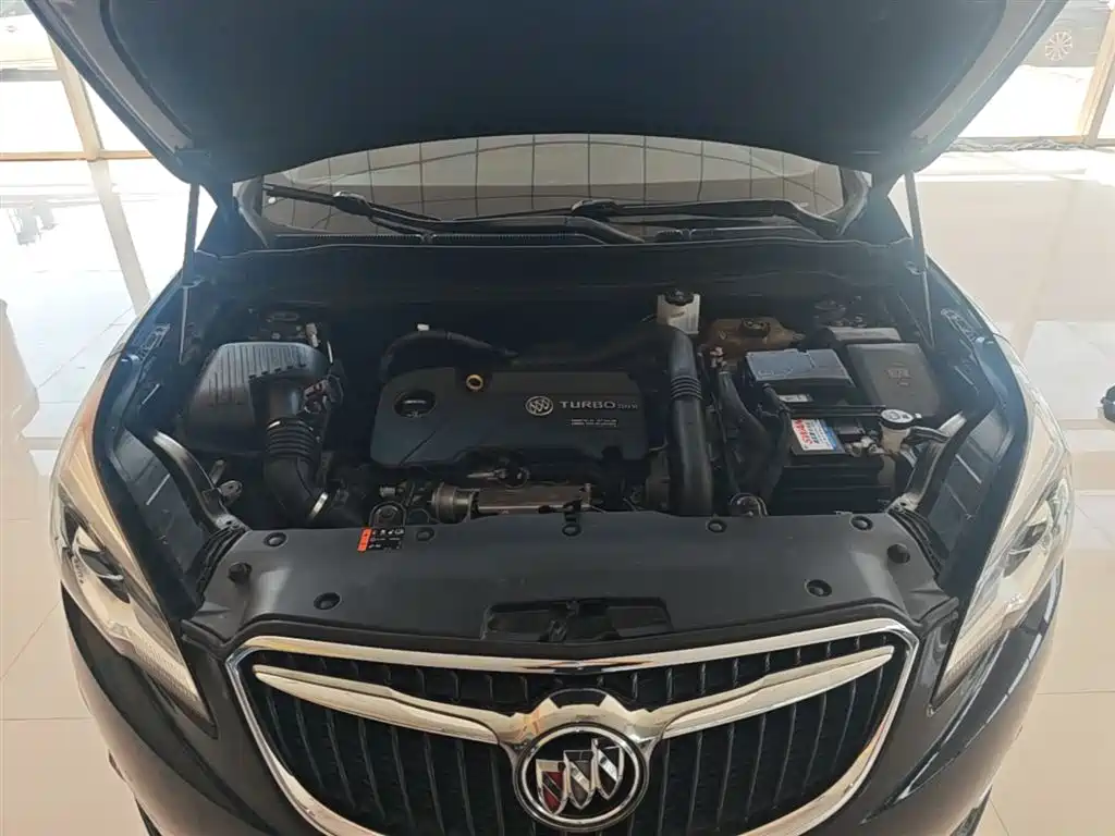 Buick Envision Plus 2019 — фото 20