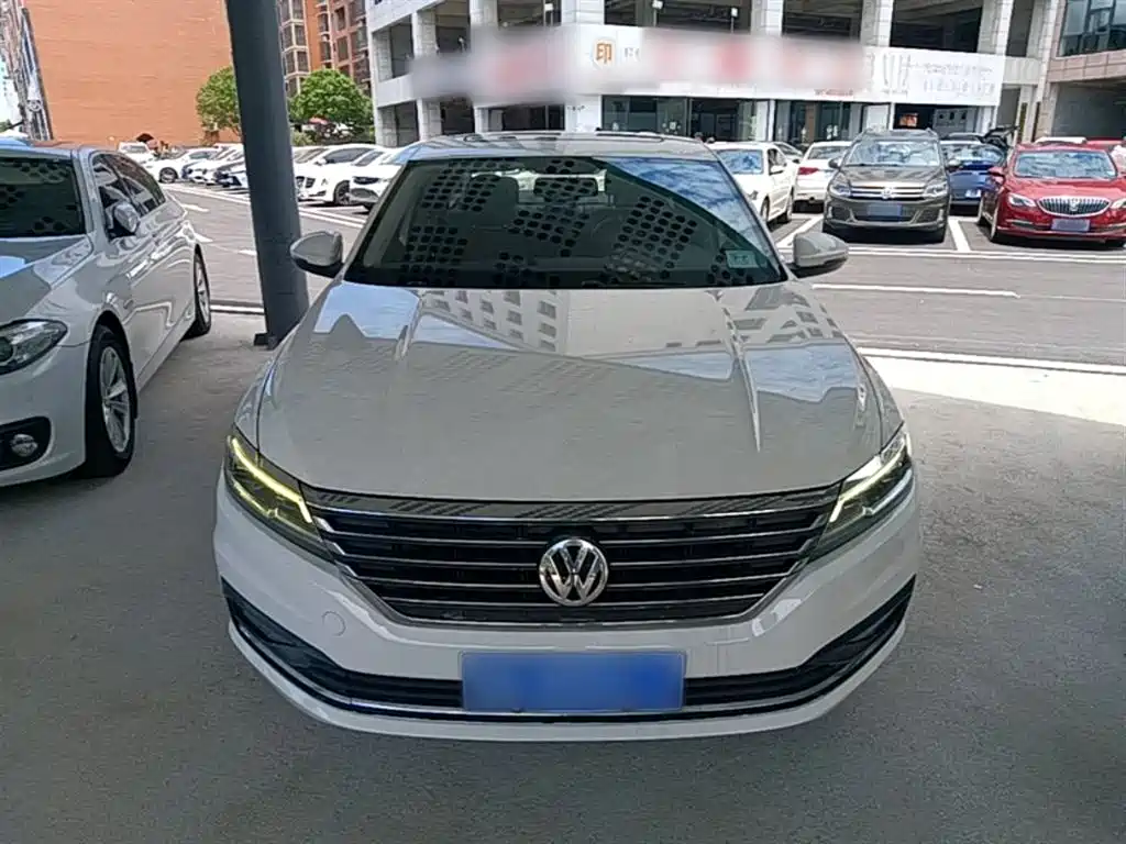 Volkswagen Lavida 2019 — фото 3