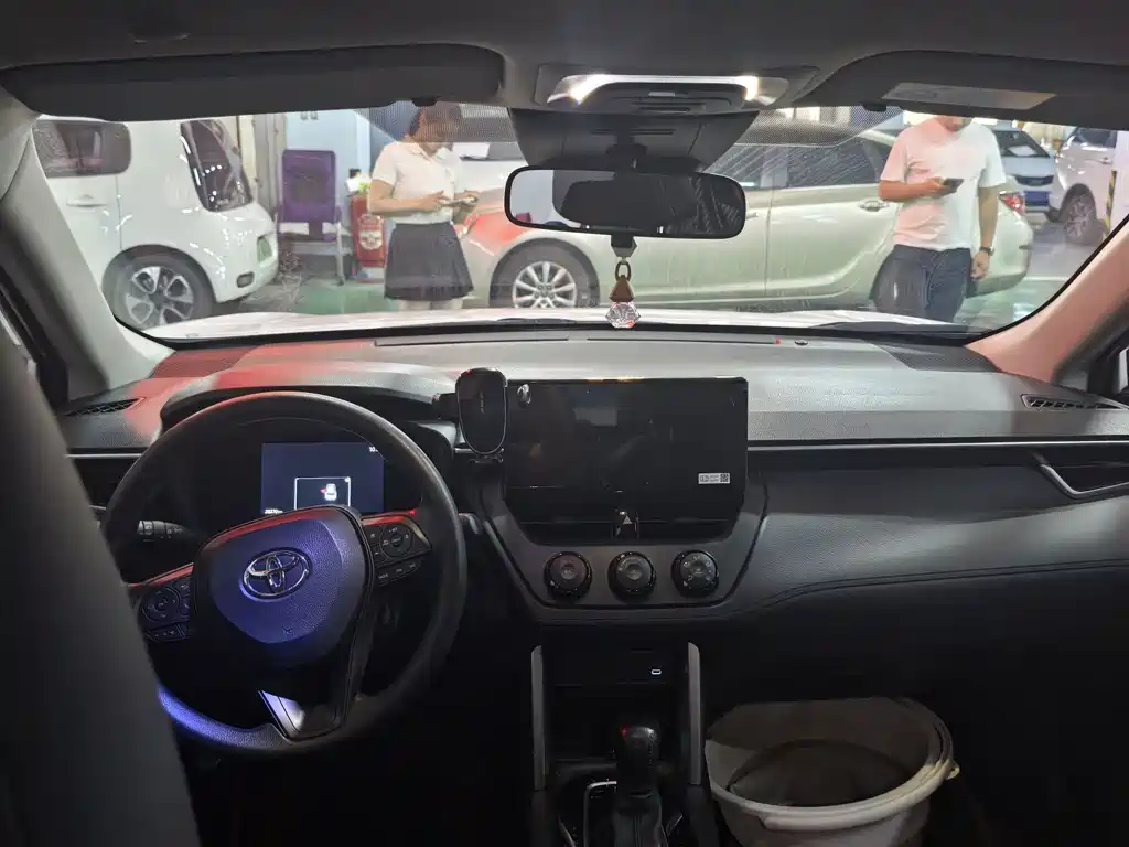 Toyota Corolla Cross 2024